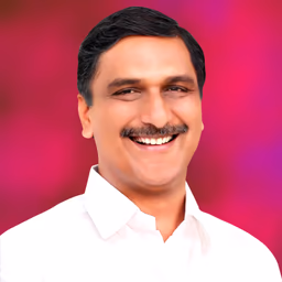 టి. హరీష్ రావు