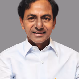 కల్వకుంట్ల చంద్రశేఖర రావు (KCR)